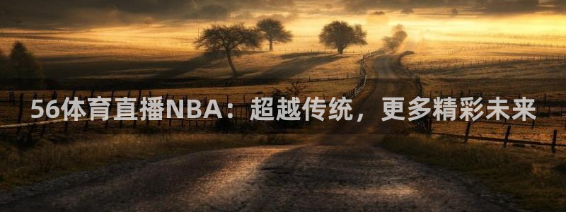 56体育直播NBA：超越传统，更多精彩未来