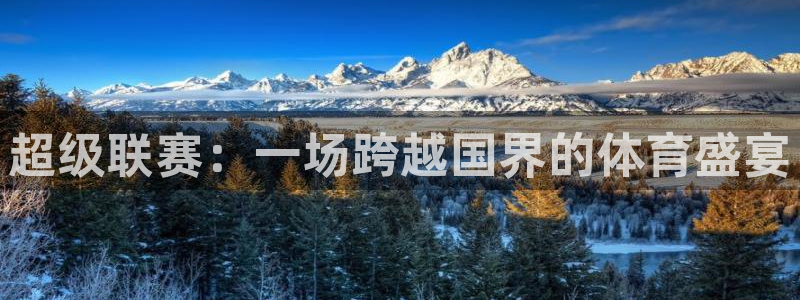超级联赛：一场跨越国界的体育盛宴